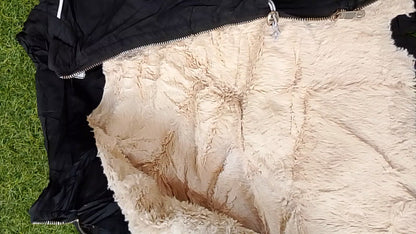 Kids Lightweight jacket black