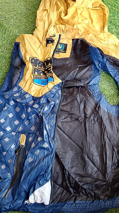 Sports Puffed jacket