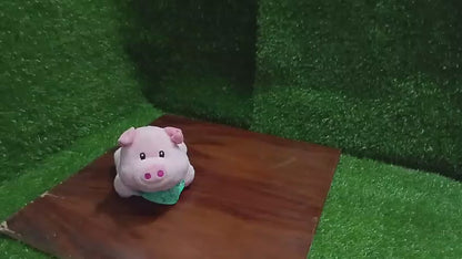 Winston McWaddles Barnyard Farm Pig, American used preloved toy