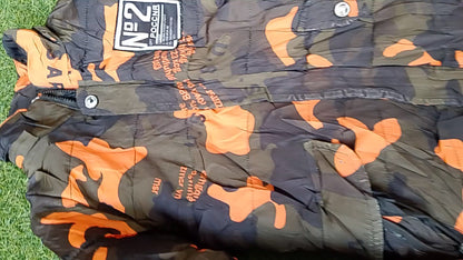 NOVA BERSHKA, kids Jacket