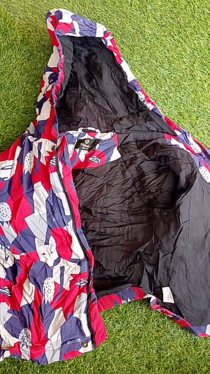 Kid's Children's Padding Warm Windproof Stainproof Jacket