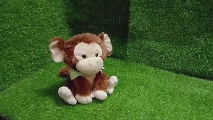 Cuddle Barn Child's Play Animals (My Monkey Marvin) American used Preloved toy